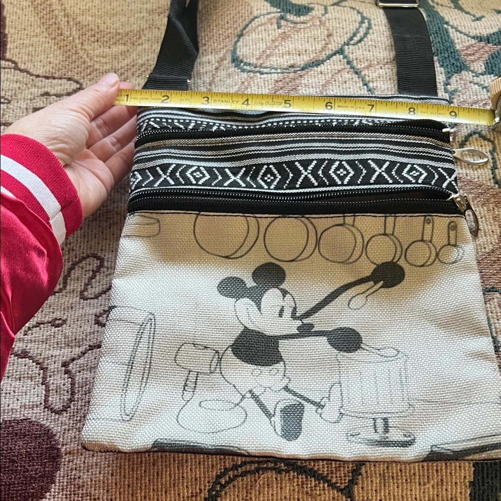 #1080+ Tribal Pattern Crossbody Bag - Picture 4 of 6